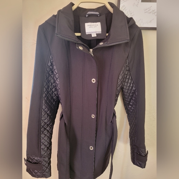Nautica Water Resistant Coat - Picture 3 of 3
